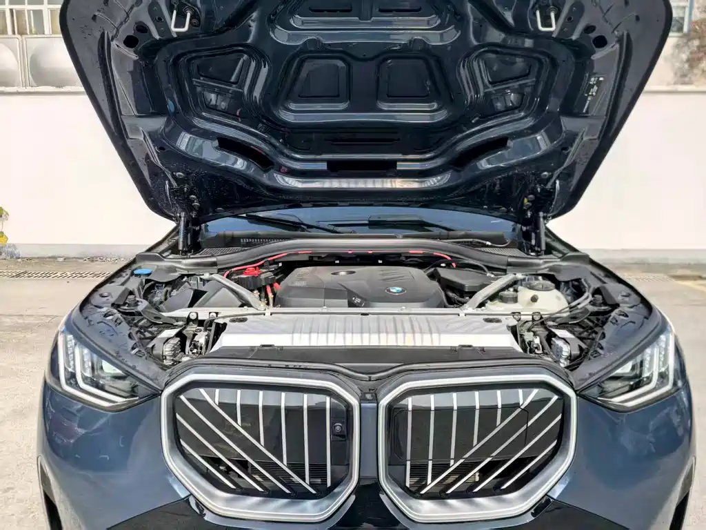 BMW X3 2025 — фото 13