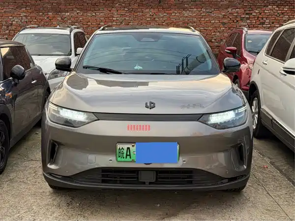 Leapmotor C11 2022
