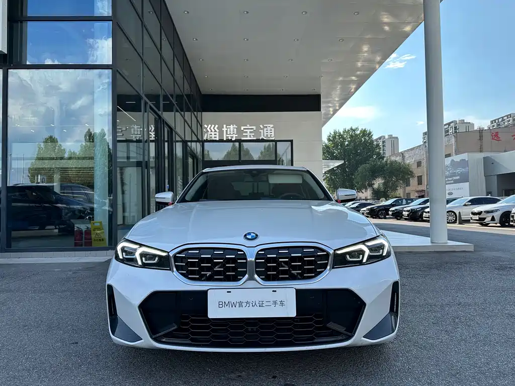 BMW 3 Series 2023