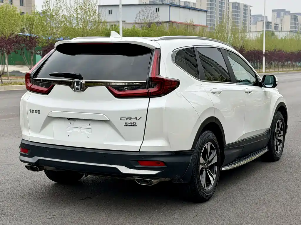 Honda CR-V 2021 — фото 19