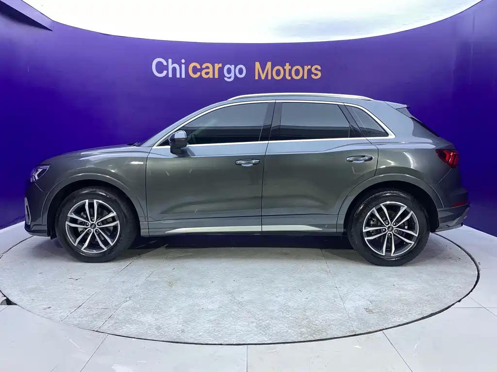 Audi Q3 2022
