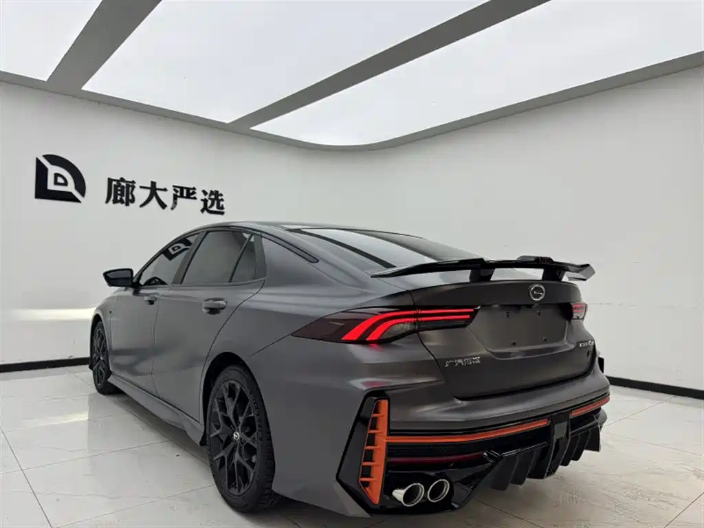 GAC Motor Shadow Leopard 2022 — фото 5