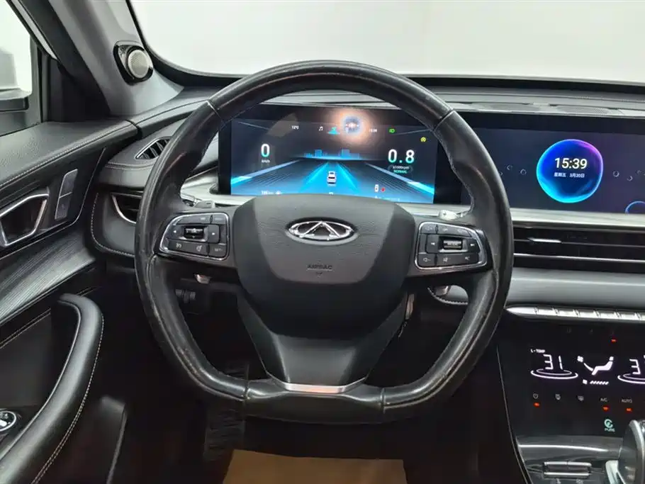 Chery Tiggo 8 PLUS 2021 — фото 15