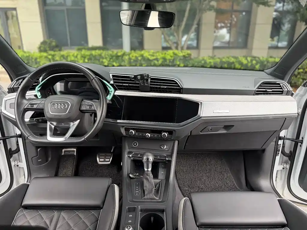 Audi Q3 2025