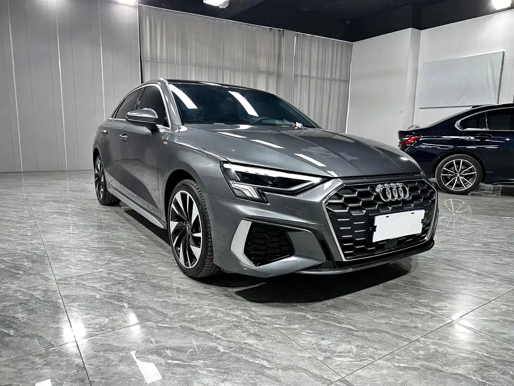 Audi A3 2022