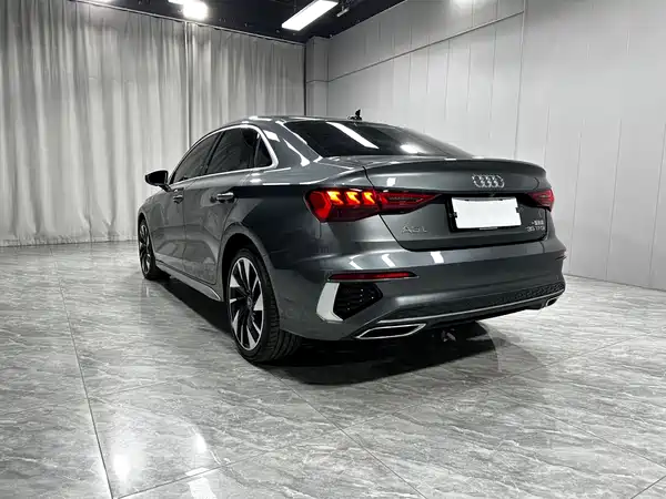 Audi A3 2022
