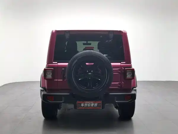 Jeep Wrangler 2024