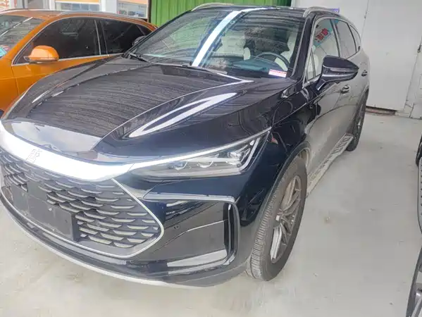 BYD Tang New Energy 2023