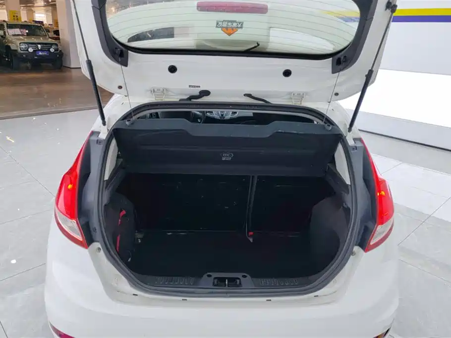 Ford Fiesta 2015