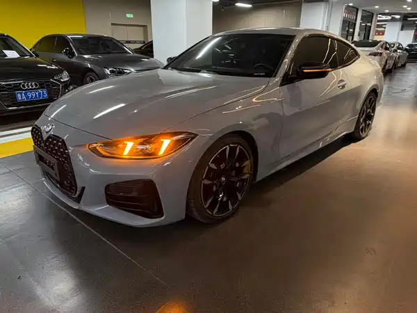 BMW 4 Series 2025