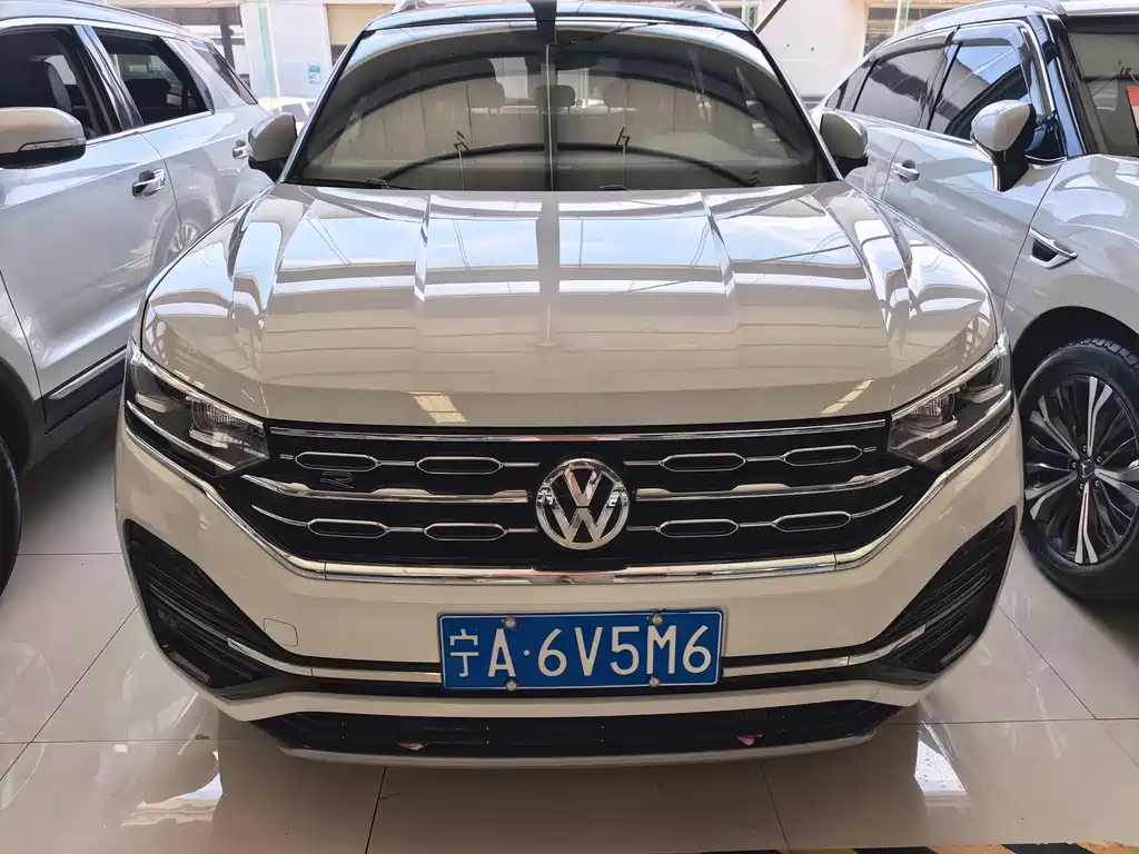 Volkswagen Tayron 2021