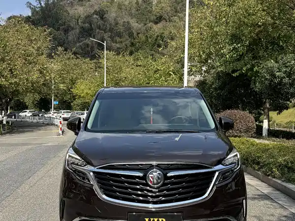 Buick GL8 2021