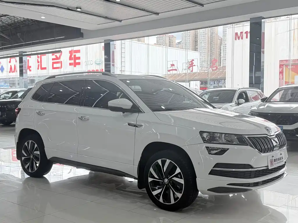Skoda Karoq 2022