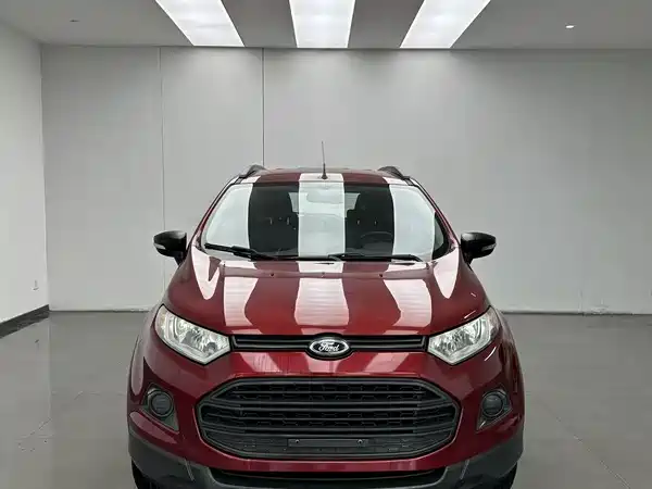 Ford EcoSport 2013
