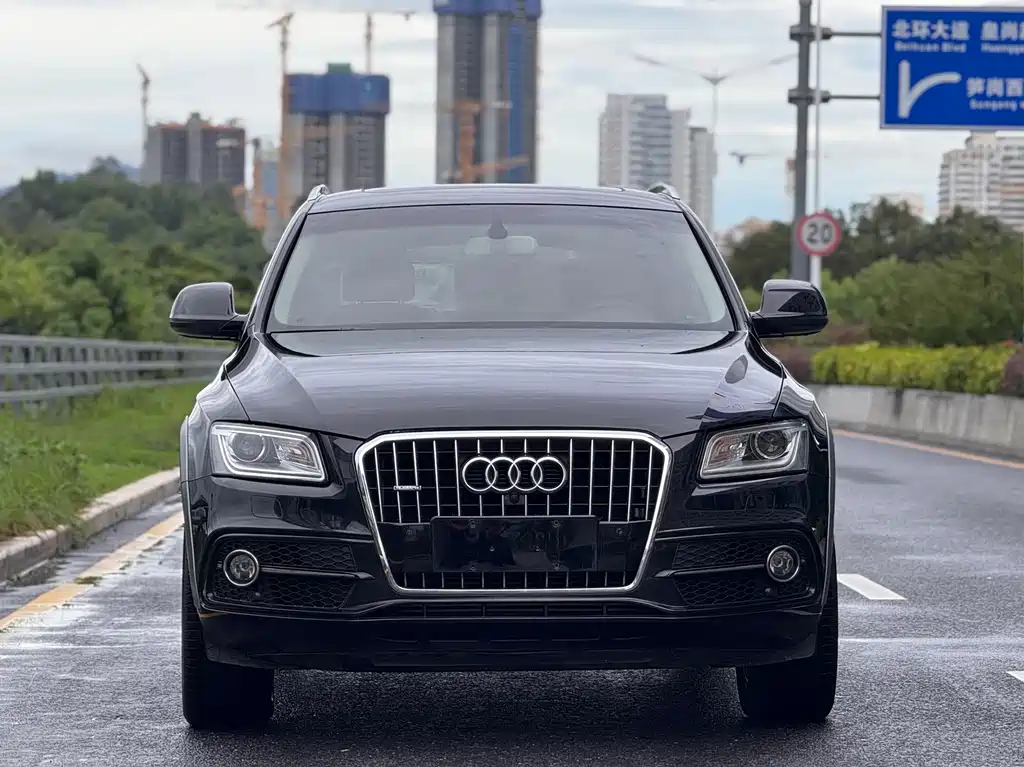 Audi Q5 2018