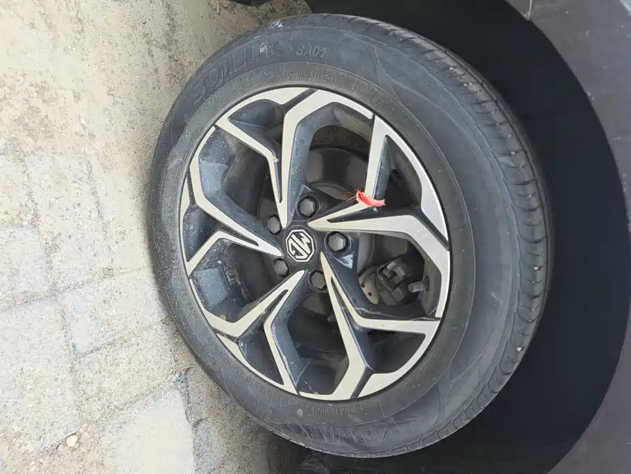 MG MG5 2022