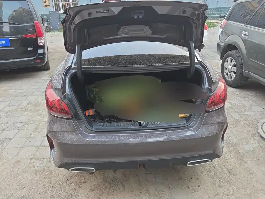 MG MG5 2022