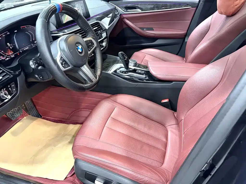 BMW 5 Series 2020