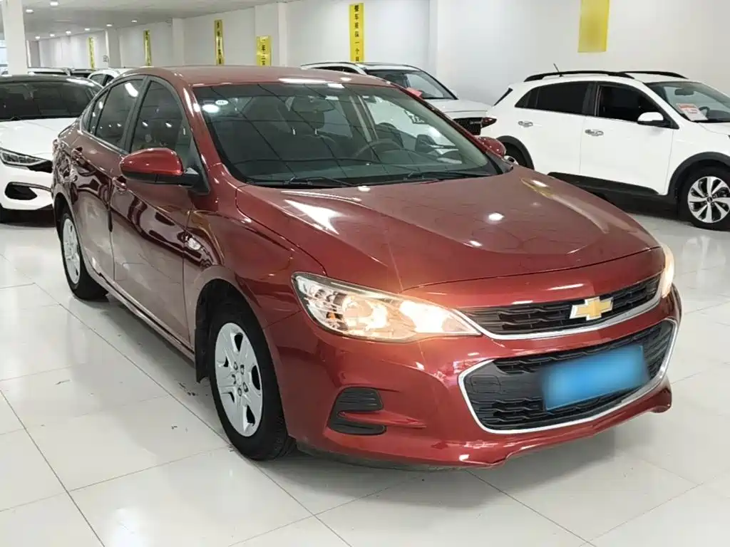Chevrolet Cavalier 2018