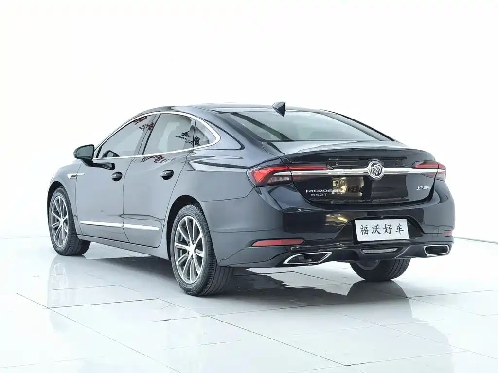 Buick LaCrosse 2022 — фото 32