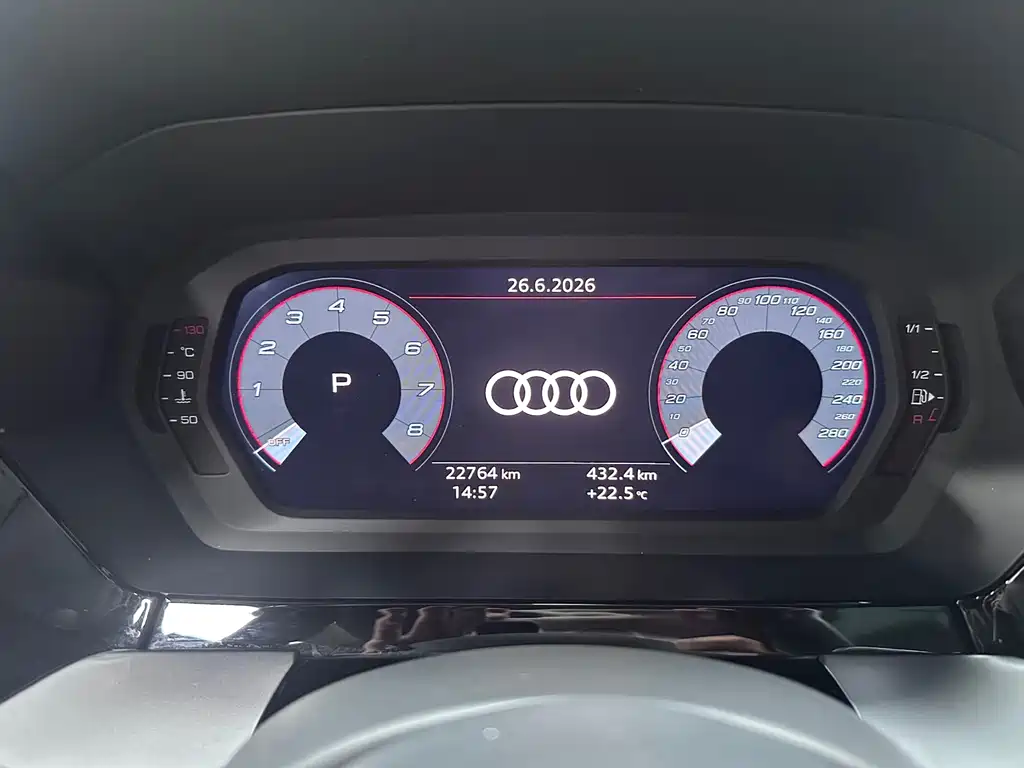 Audi A3 2022 — фото 19