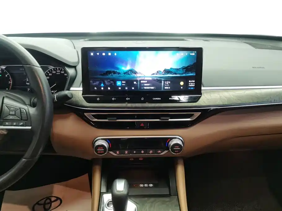 Nissan Teana 2023 — фото 13