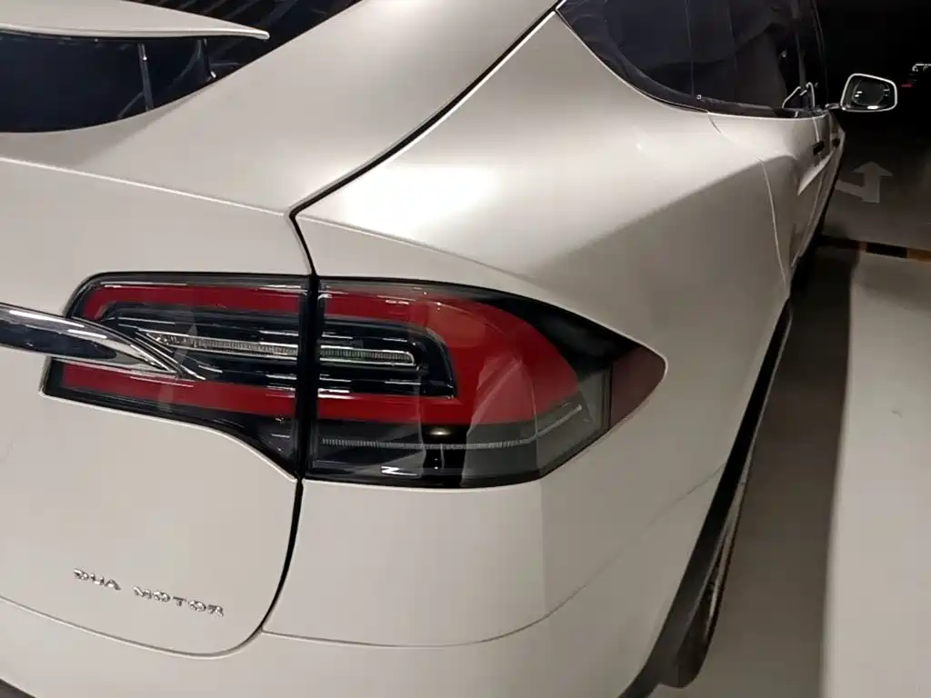 Tesla Model X 2020 — фото 8