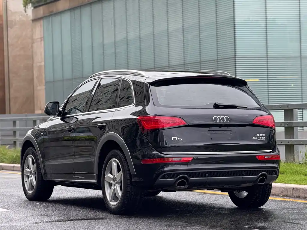Audi Q5 2018