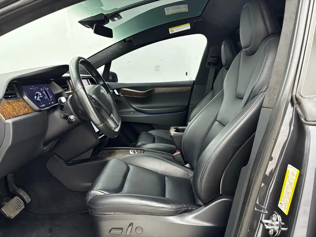 Tesla Model X 2020 — фото 17