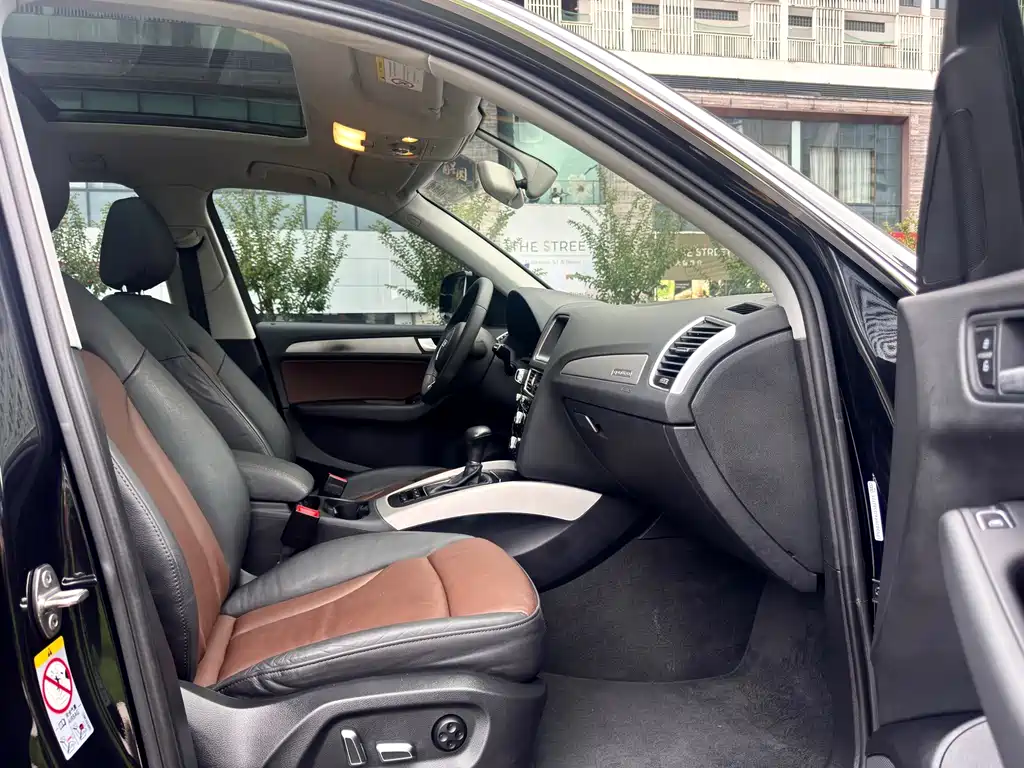 Audi Q5 2018 — фото 17