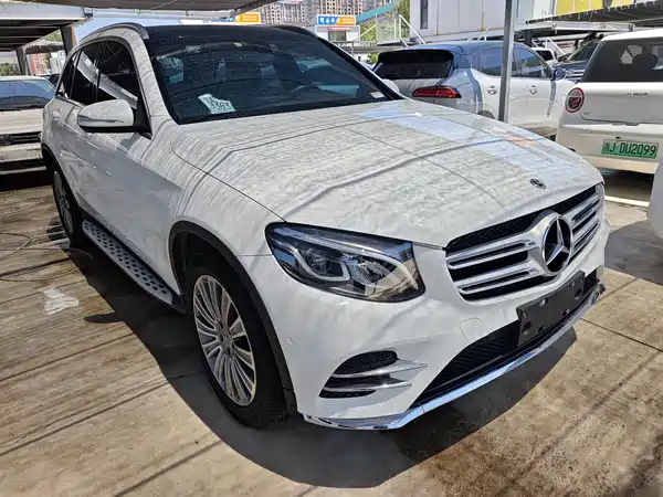 Mercedes-Benz GLC 2017