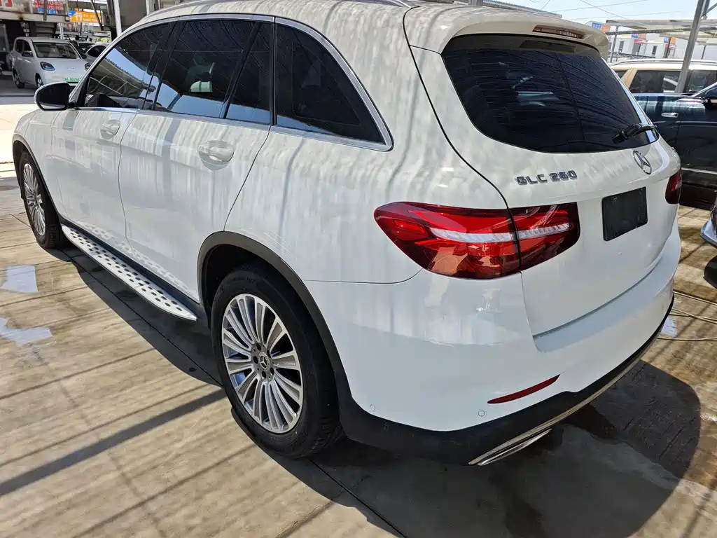 Mercedes-Benz GLC 2017