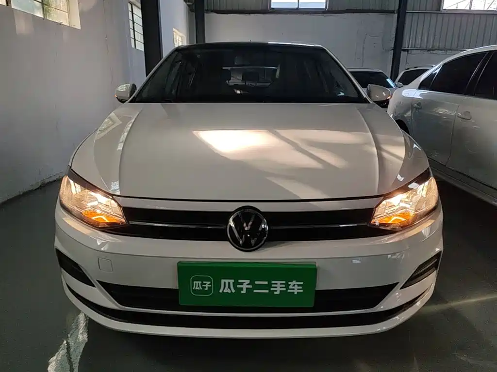 Volkswagen Polo 2021