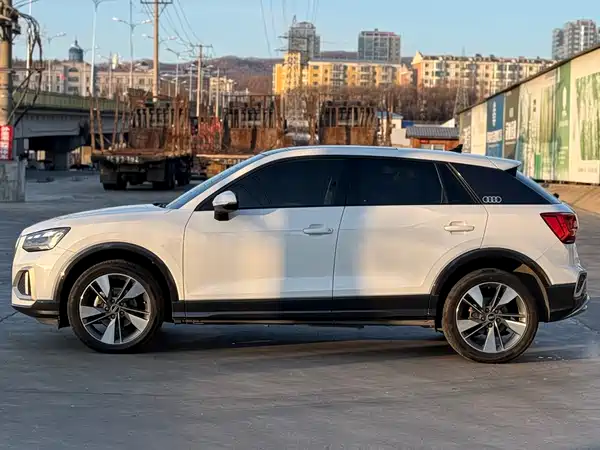 Audi Q2L 2022