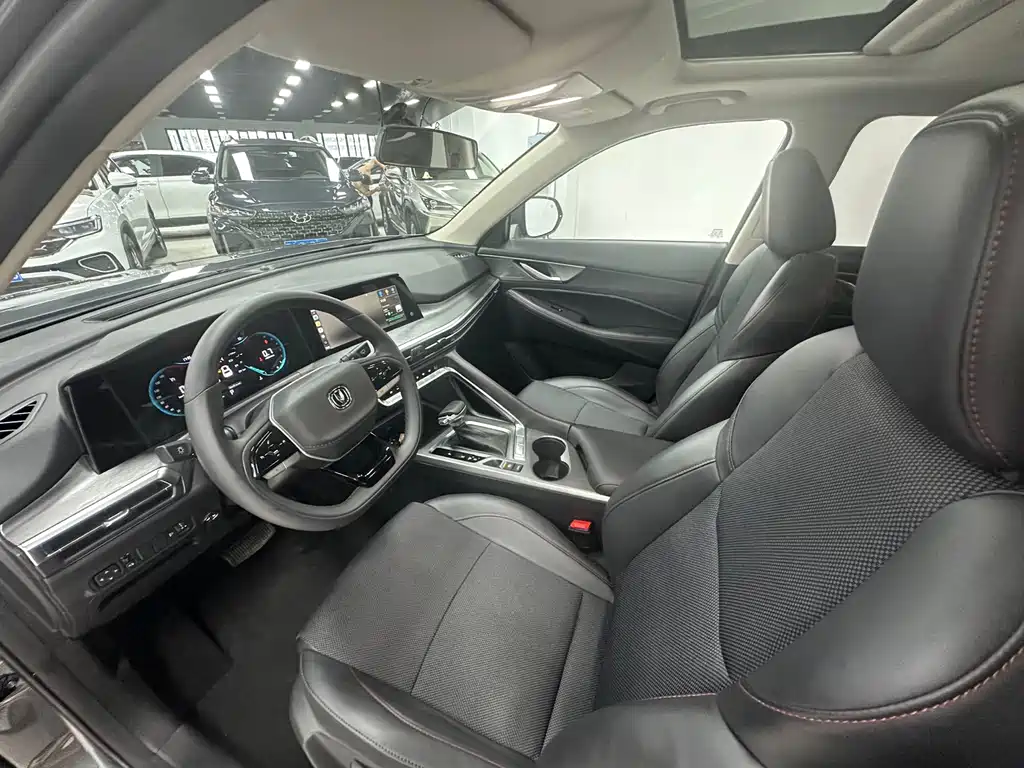 Changan CS35PLUS 2023 — фото 18