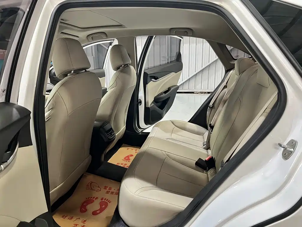Buick Excelle 2020