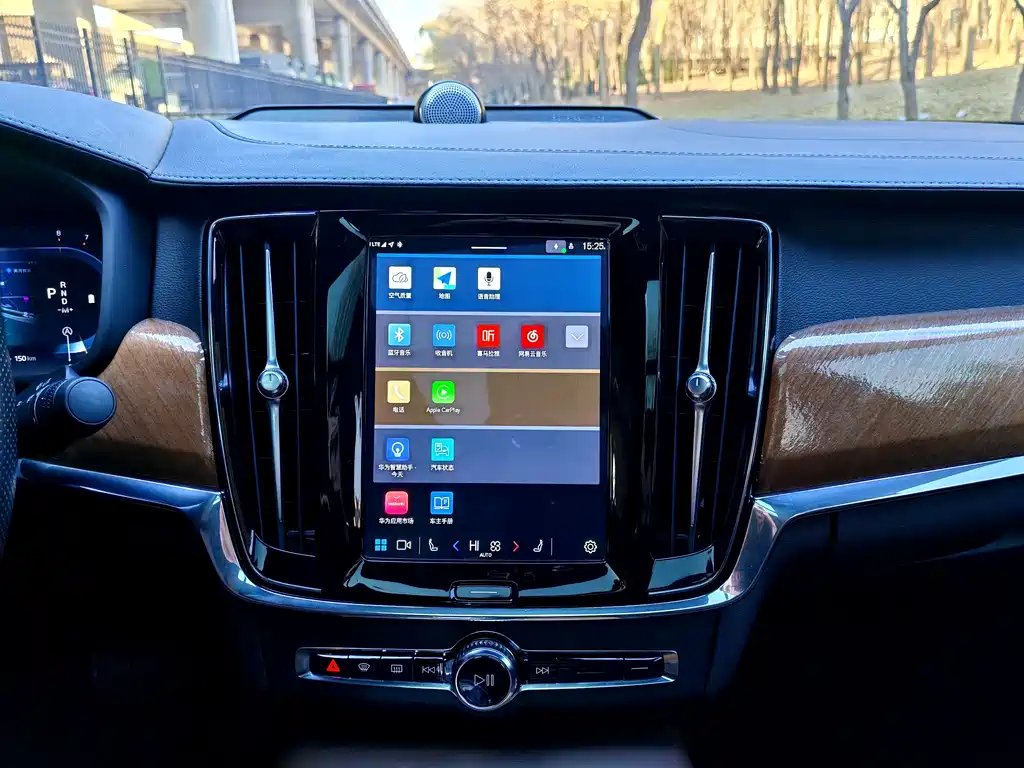 Volvo S90 2023 — фото 11