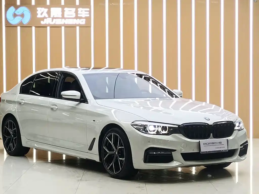 BMW 5 Series 2019