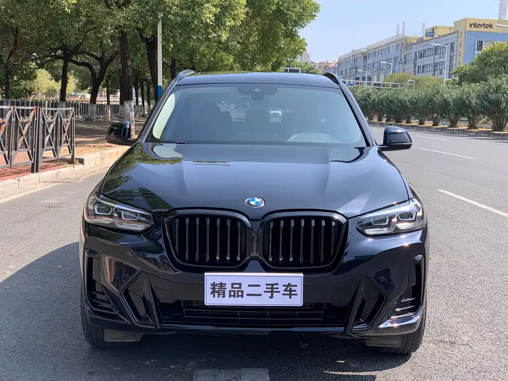 BMW X3 2023 — фото 2
