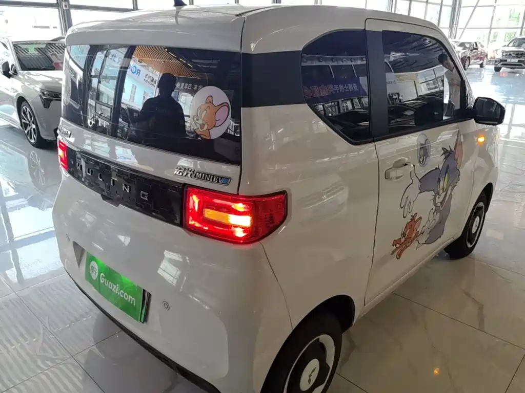 Wuling Hongguang MINIEV 2023
