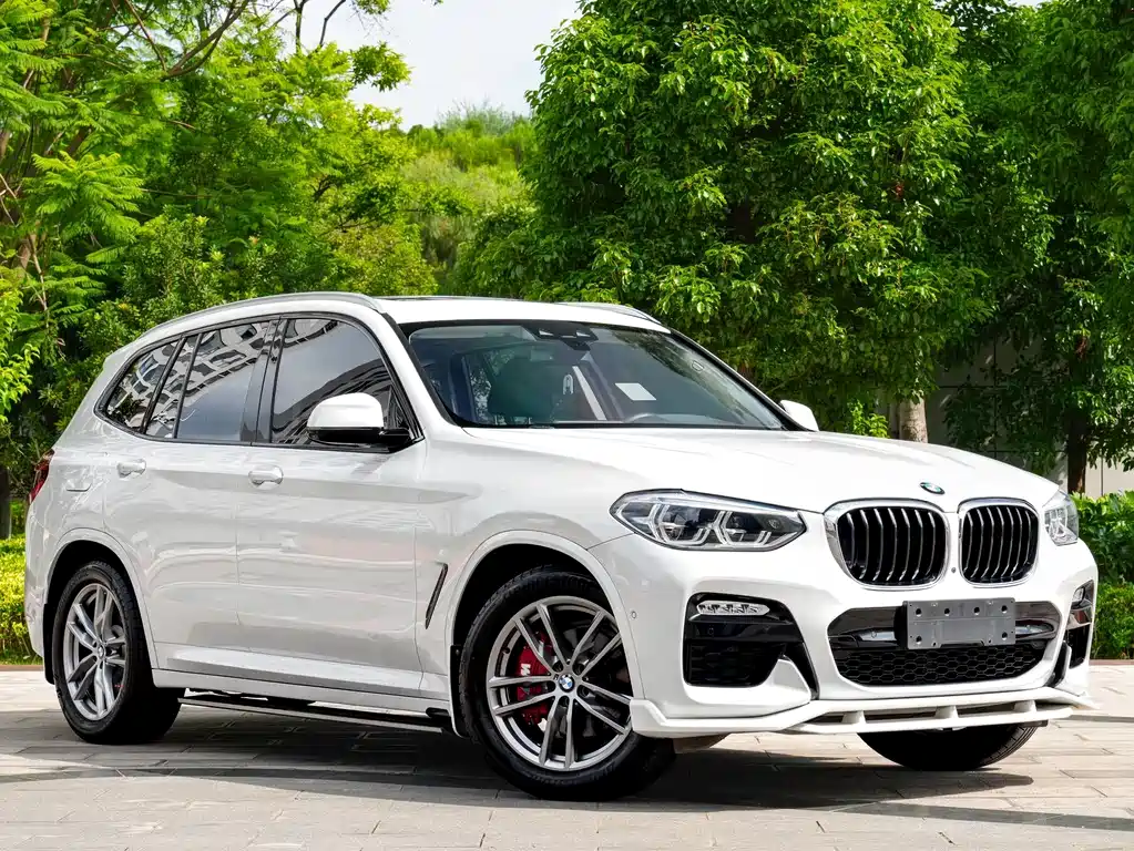 BMW X3 2019