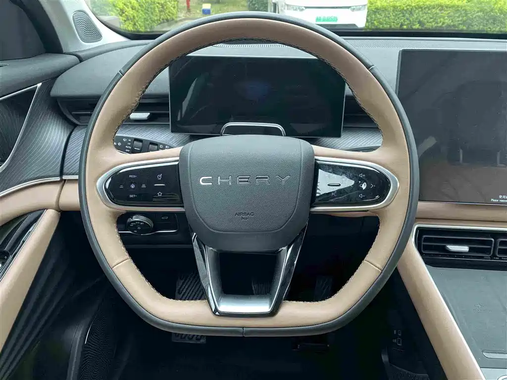 Chery Tiggo 8L 2025 — фото 12