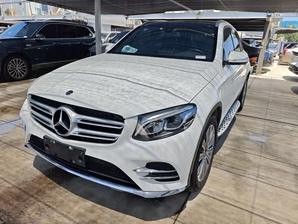 Mercedes-Benz GLC 2017