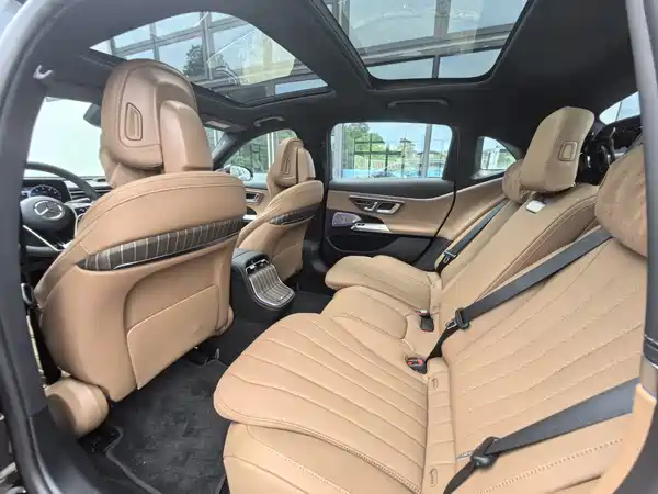 Mercedes-Benz E-Class 2026