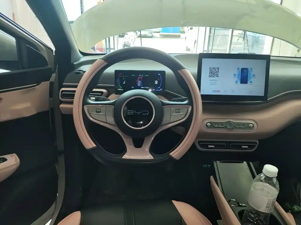 BYD Seagull 2025 — фото 11
