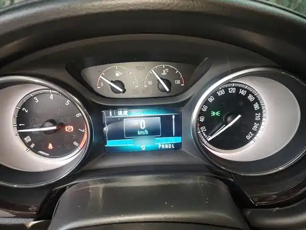 Buick Verano 2019