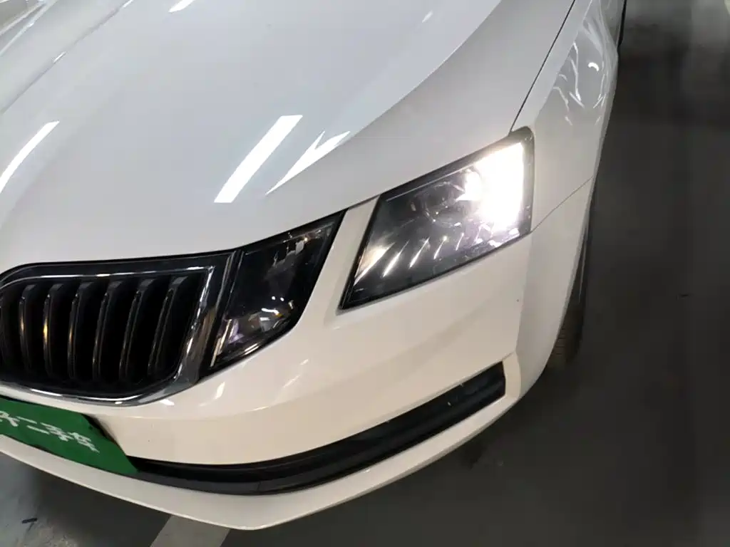 Skoda Octavia 2019 — фото 24