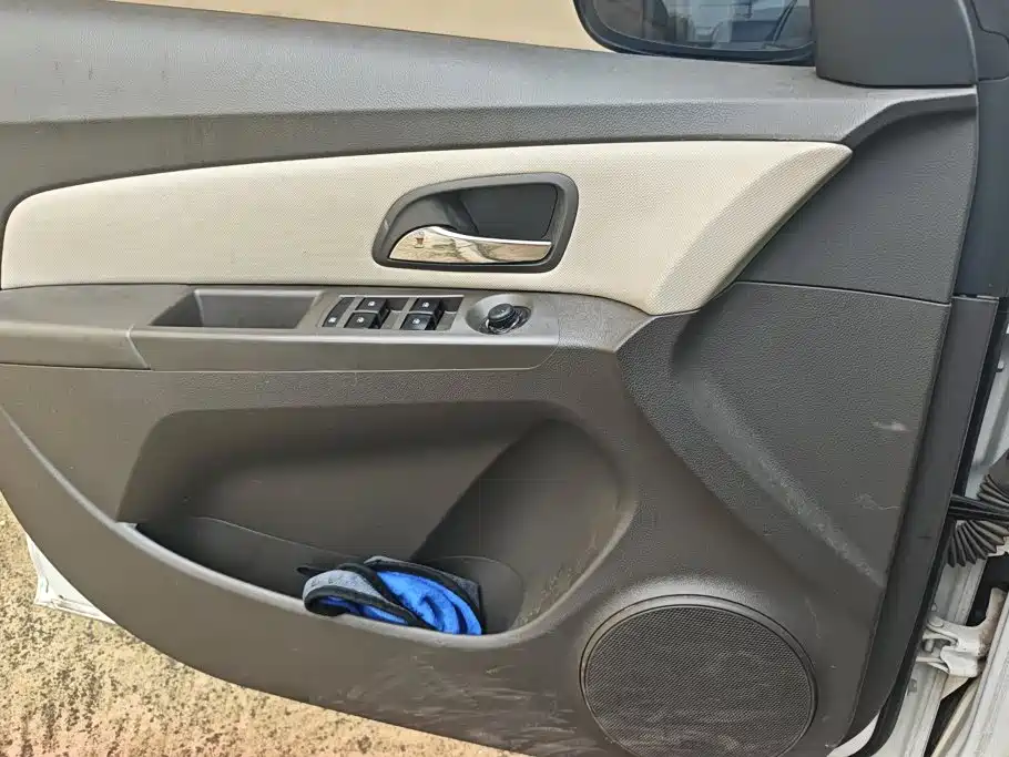 Chevrolet Cruze 2016