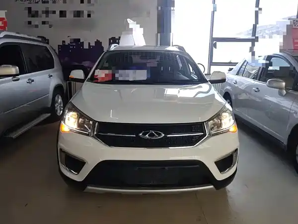 Chery Tiggo 3x 2018