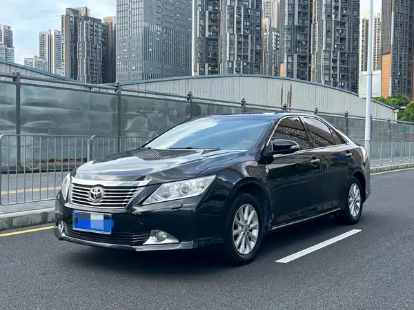 Toyota Camry 2013